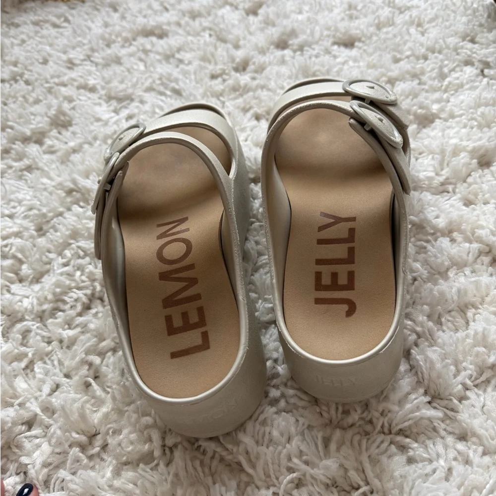 Lemon Jelly Shoes - Picture 5 of 6